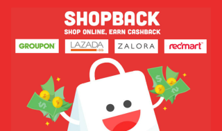 Shopback Featured Banner