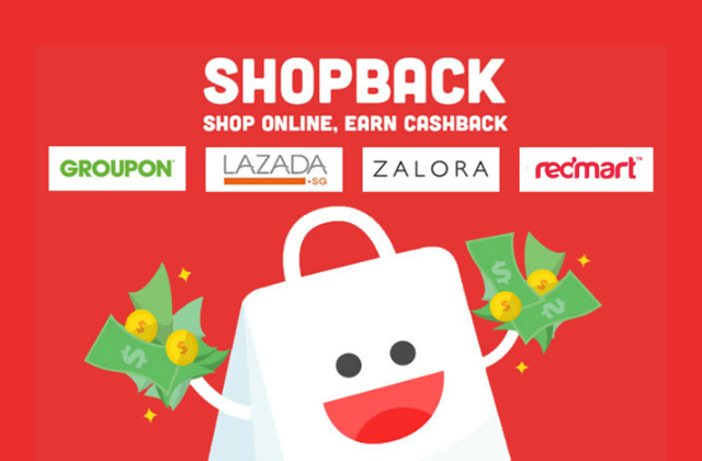 Shopback Featured Banner