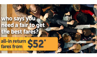 Tigerair Promo 21 Jul