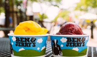 ben jerry fb