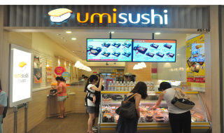 umisushi outlet in singapore