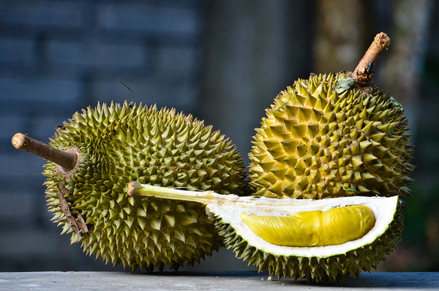 Mao Shan Wang Durian, Musang King