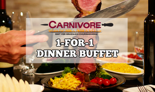 Carnivore 1for1