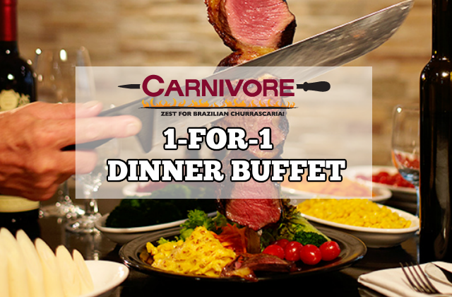 Carnivore 1for1