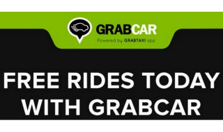 Grabcar Free Ride