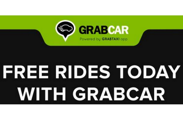 Grabcar Free Ride