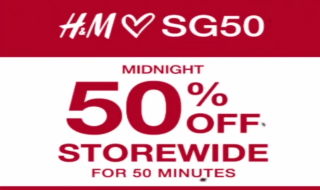 HM 50 sale