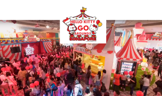 Hello Kitty Goes Around Singapore Featured