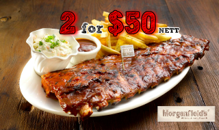 Morganfield 2 for 50