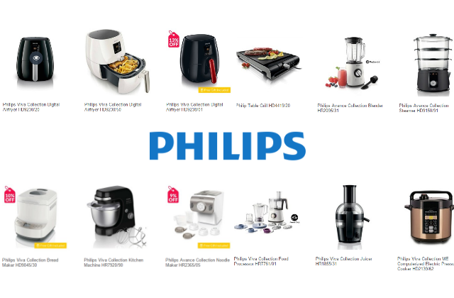 Philips Featured