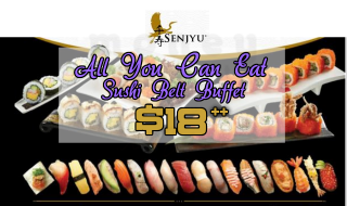 Senjyu All You Can Eat Buffet