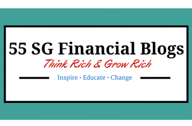 Singapore Financial Blogs