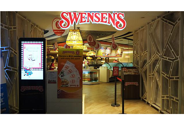 Swensen ION Orchard