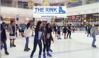 The Rink FREE