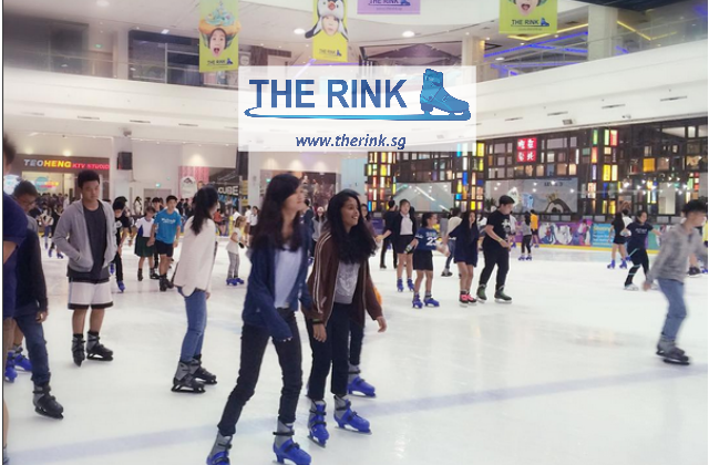 The Rink FREE