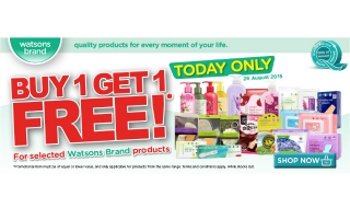 Watsons Bogof Featured