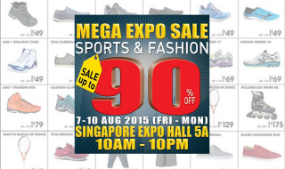 World of Sports Mega Expo Sale