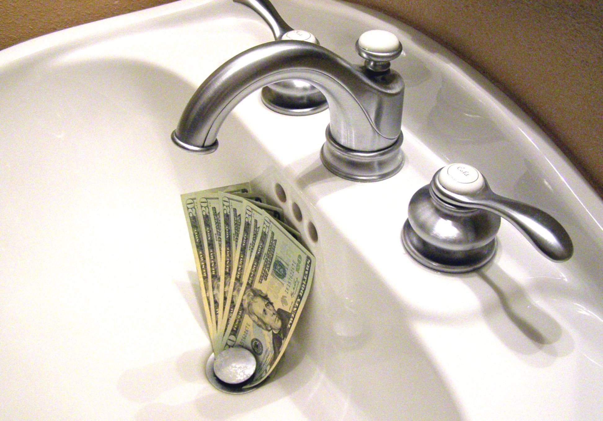 Ways You Are Flushing Money Away Without Noticing It MoneyDigest.sg