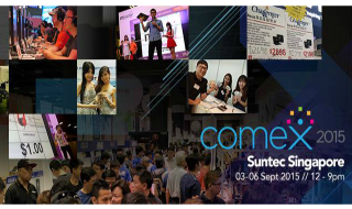 COMEX 2015