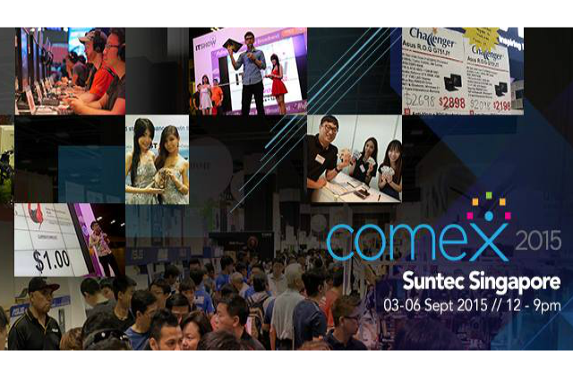 COMEX 2015