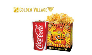 GV Popcorn Combo