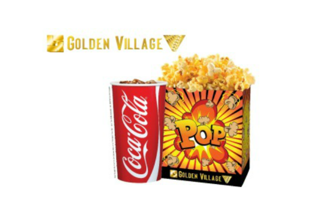 GV Popcorn Combo