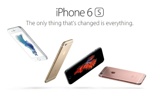 Iphone 6S Featured
