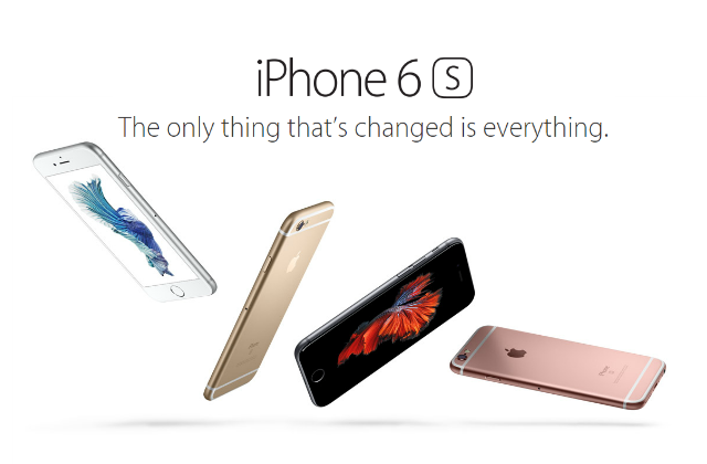 Iphone 6S Featured