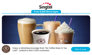 Singtel CBTL