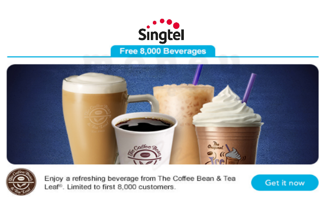 Singtel CBTL