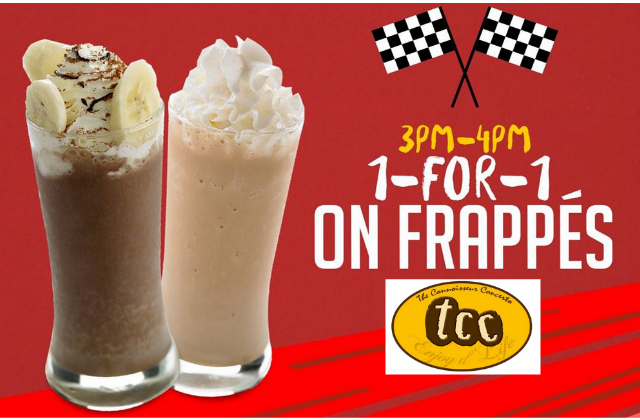 TCC Frappe