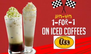 TCC Iced Coffee