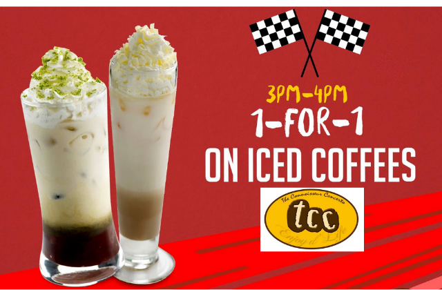 TCC Iced Coffee
