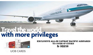 UOB Cathay Pacific
