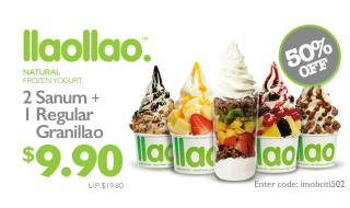 llaollao citibank