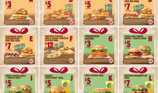 BK Coupons