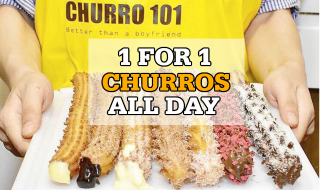 Churro101 Promo