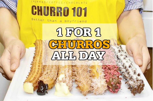 Churro101 Promo
