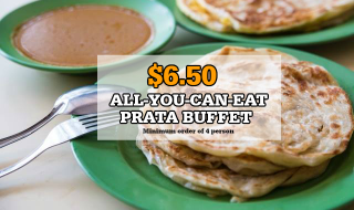 Prata Corner Buffet