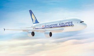 Singapore Airlines 2