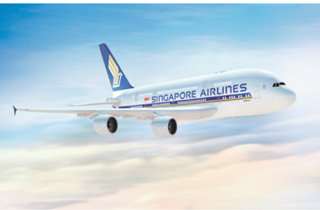 Singapore Airlines 2