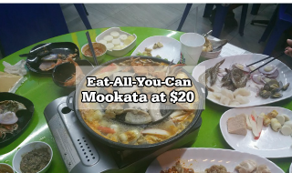 Soi 51 Mookata Offer