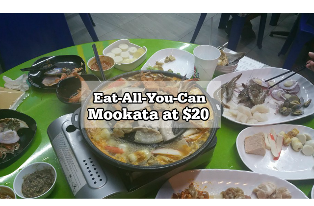 Soi 51 Mookata Offer