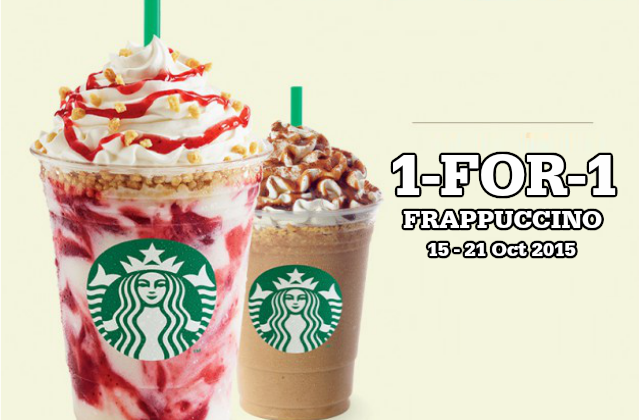 Starbucks Frapp 12