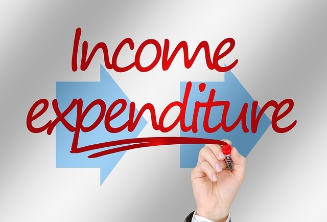 Income Expenses