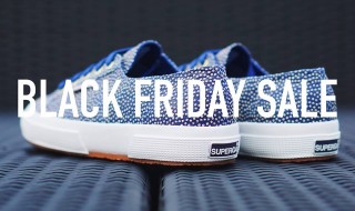 Black Friday Sale Superga