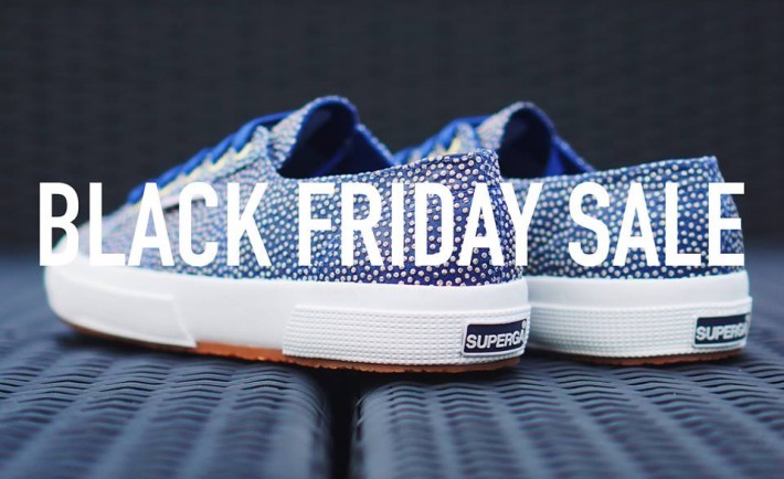 Black Friday Sale Superga