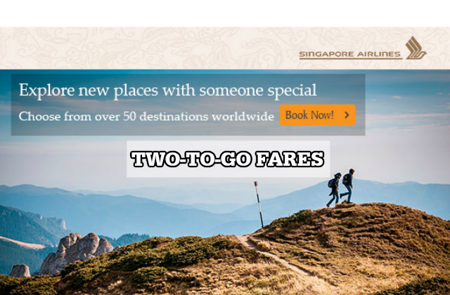 Singapore Airlines Two-togo