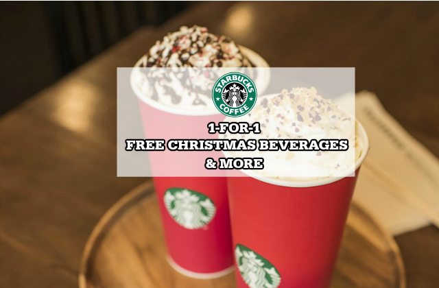 Starbucks Christmas Gifts