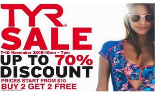 TYR Sale